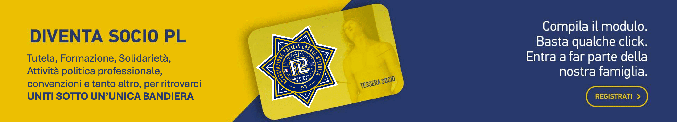 Iscriviti a PL
